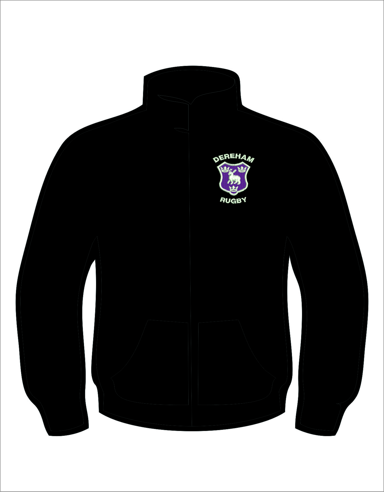 Ladies Fleece Jacket