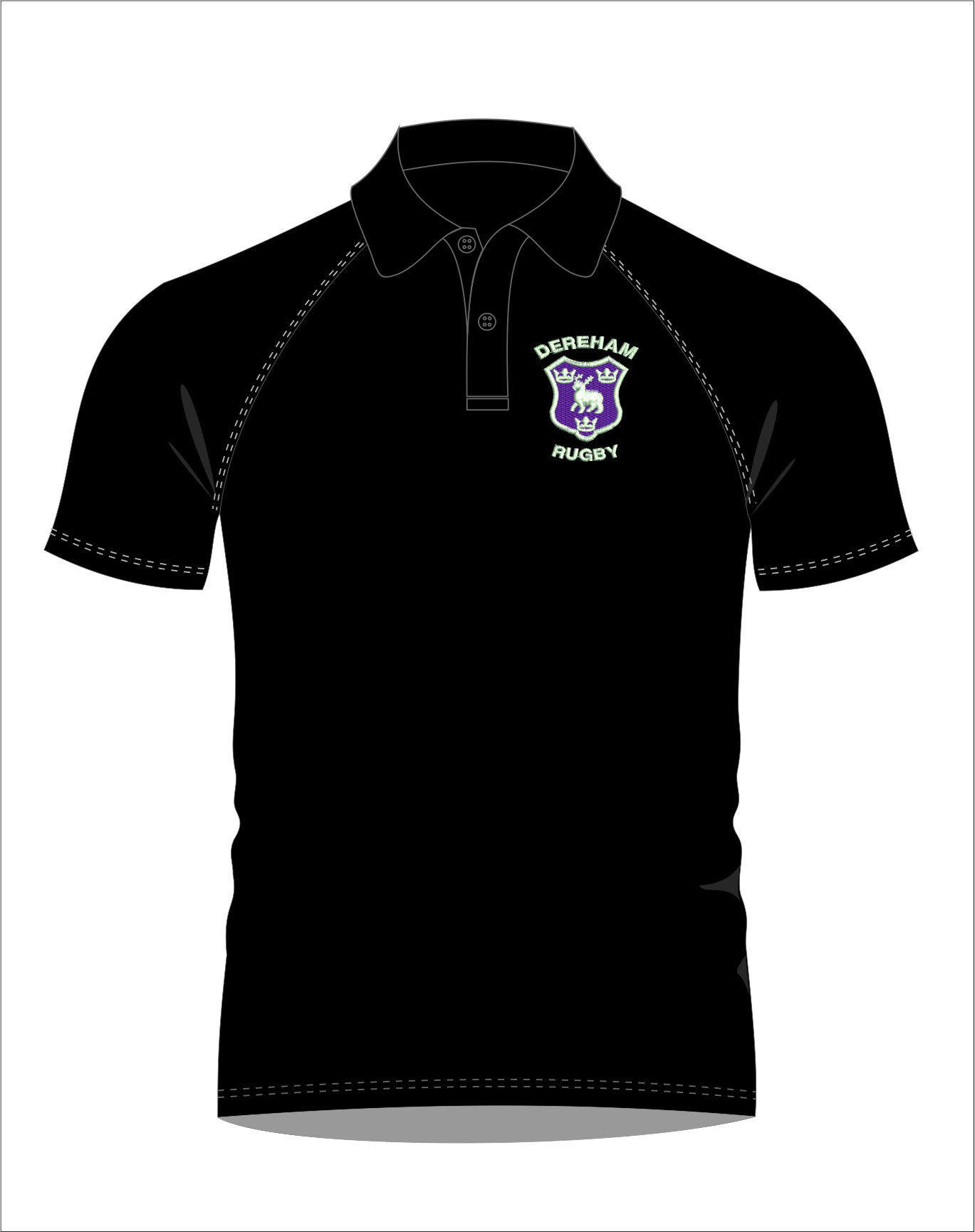 Canterbury Polo Shirt