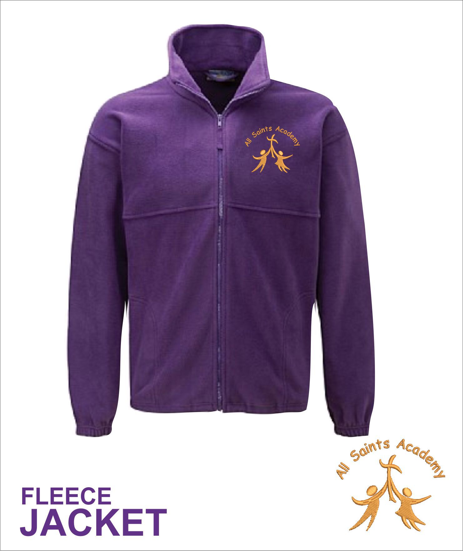 Fleece Jacket