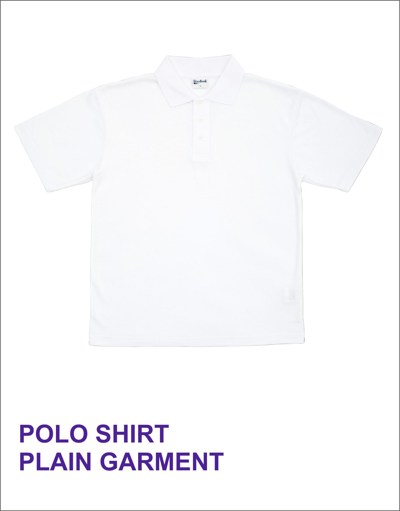 Polo Shirt Plain