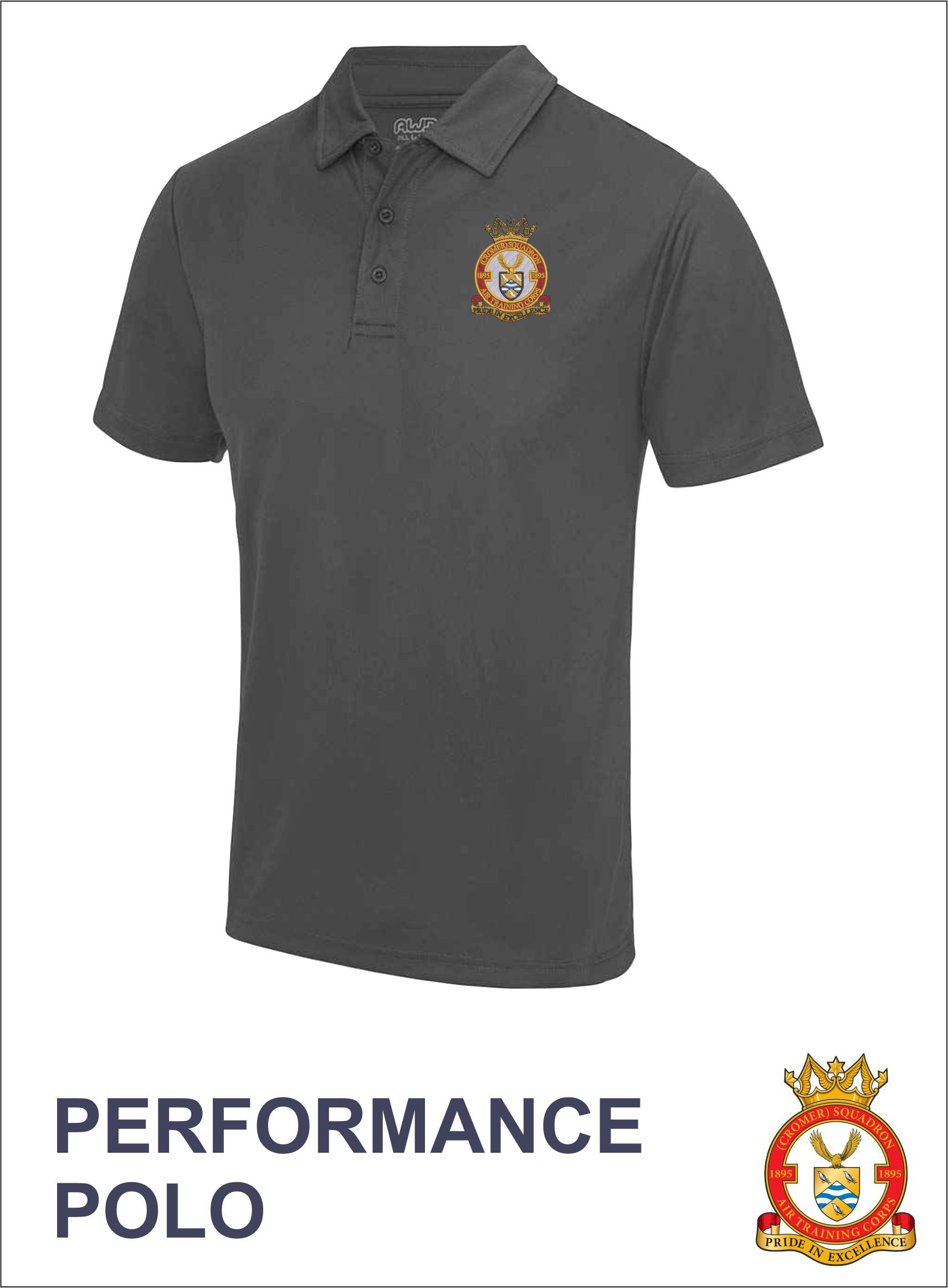 Performance Polo