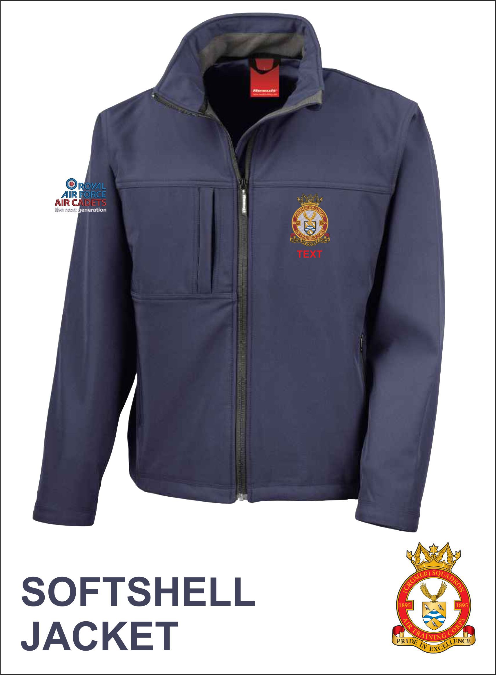 Softshell Jacket