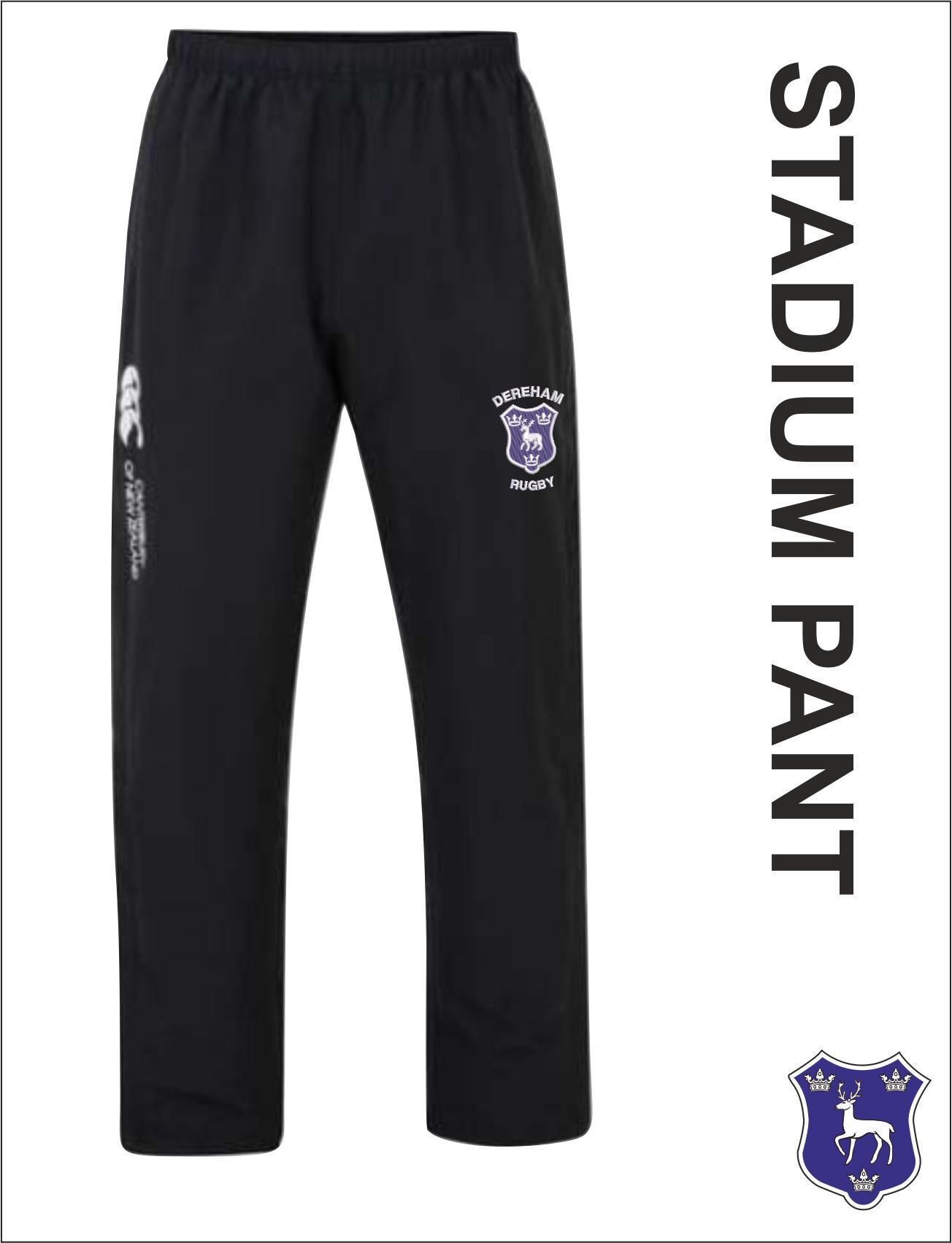 Canterbury Stadium Pants