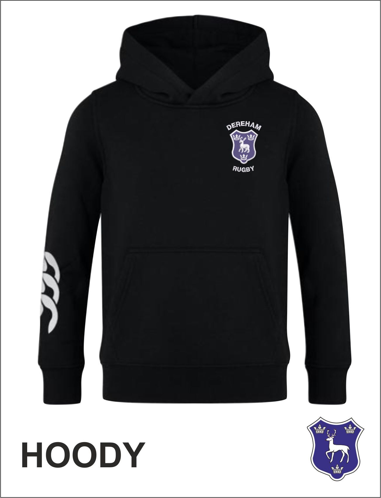 Canterbury Hoody