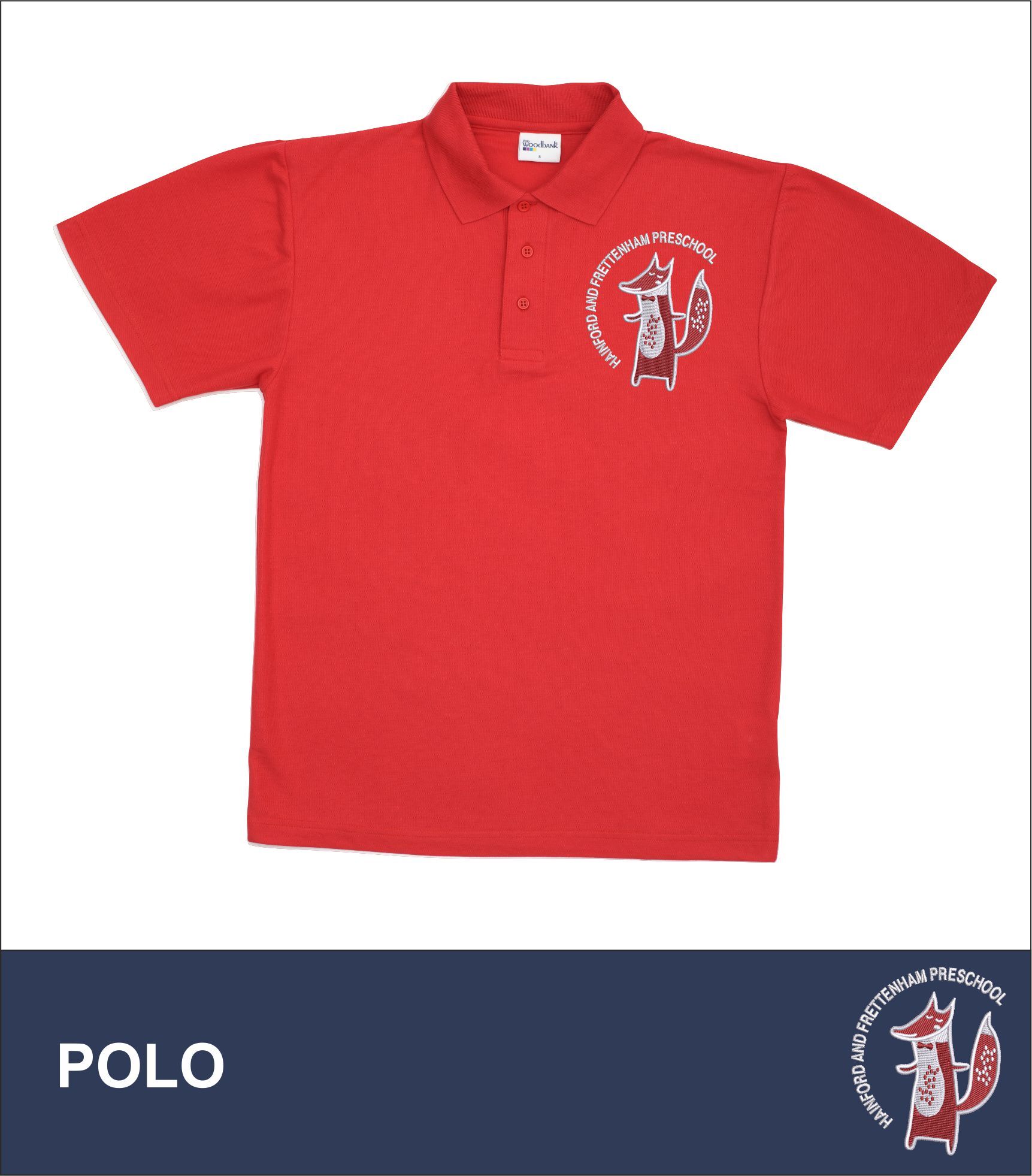 Polo Red