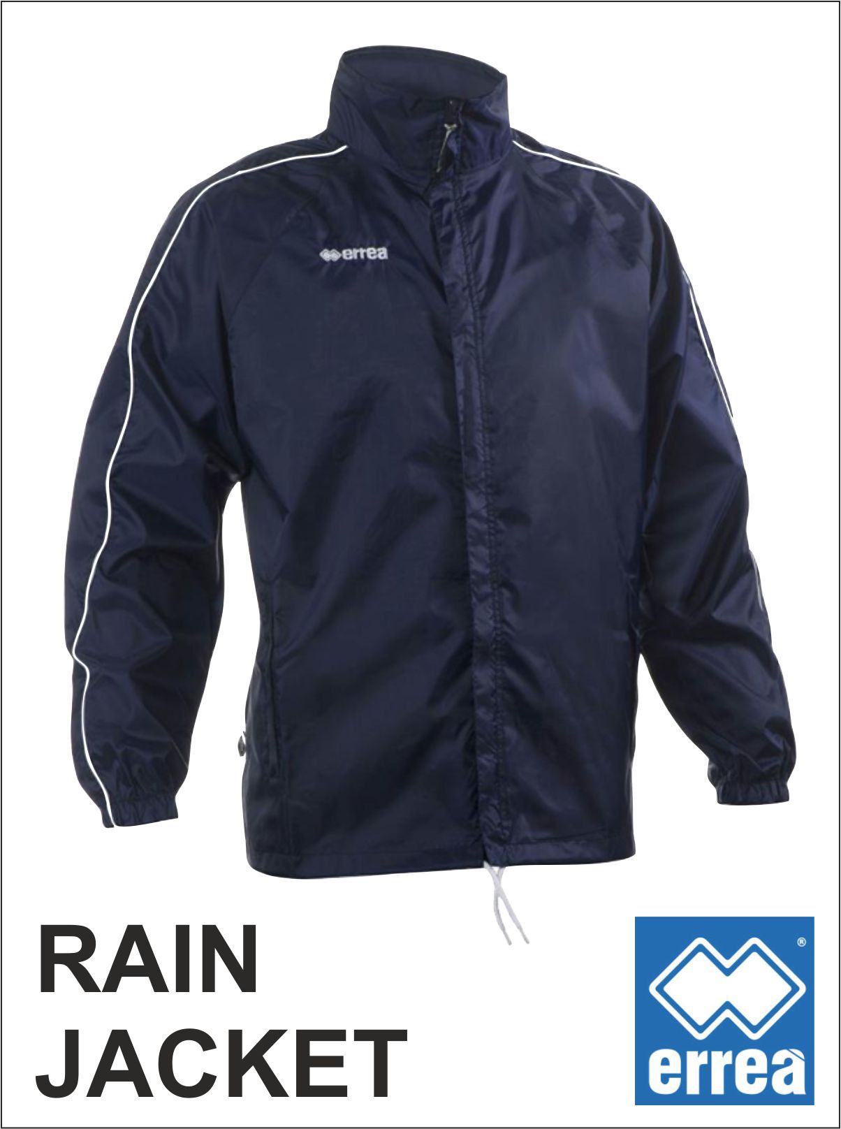 Basic Rain Jacket
