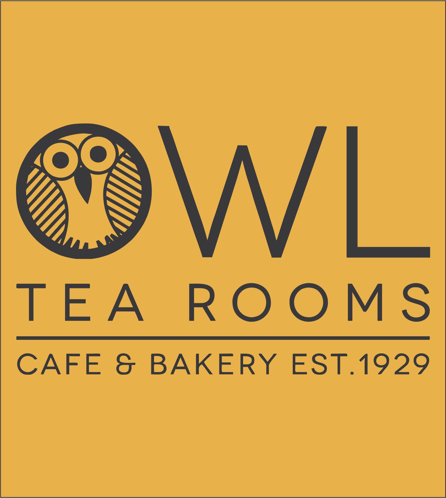 Owl Tea Rooms Logo