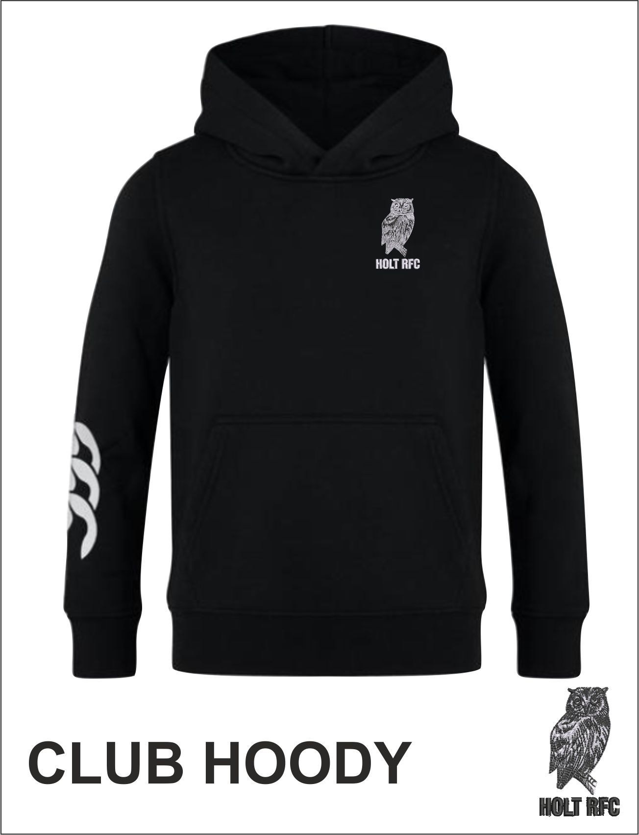 Club Hoody