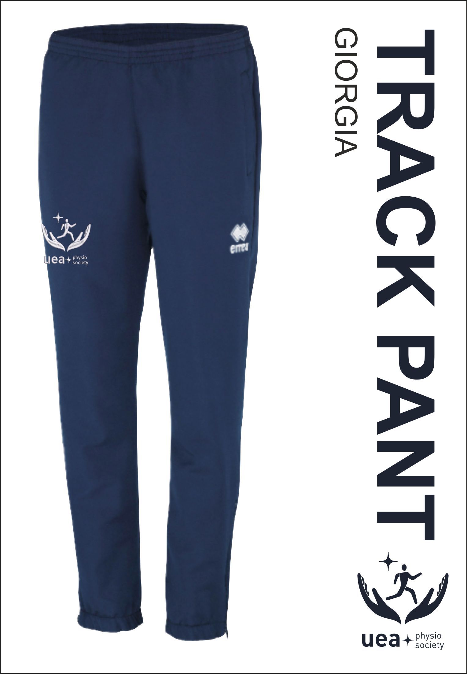 Georgia Track Pant