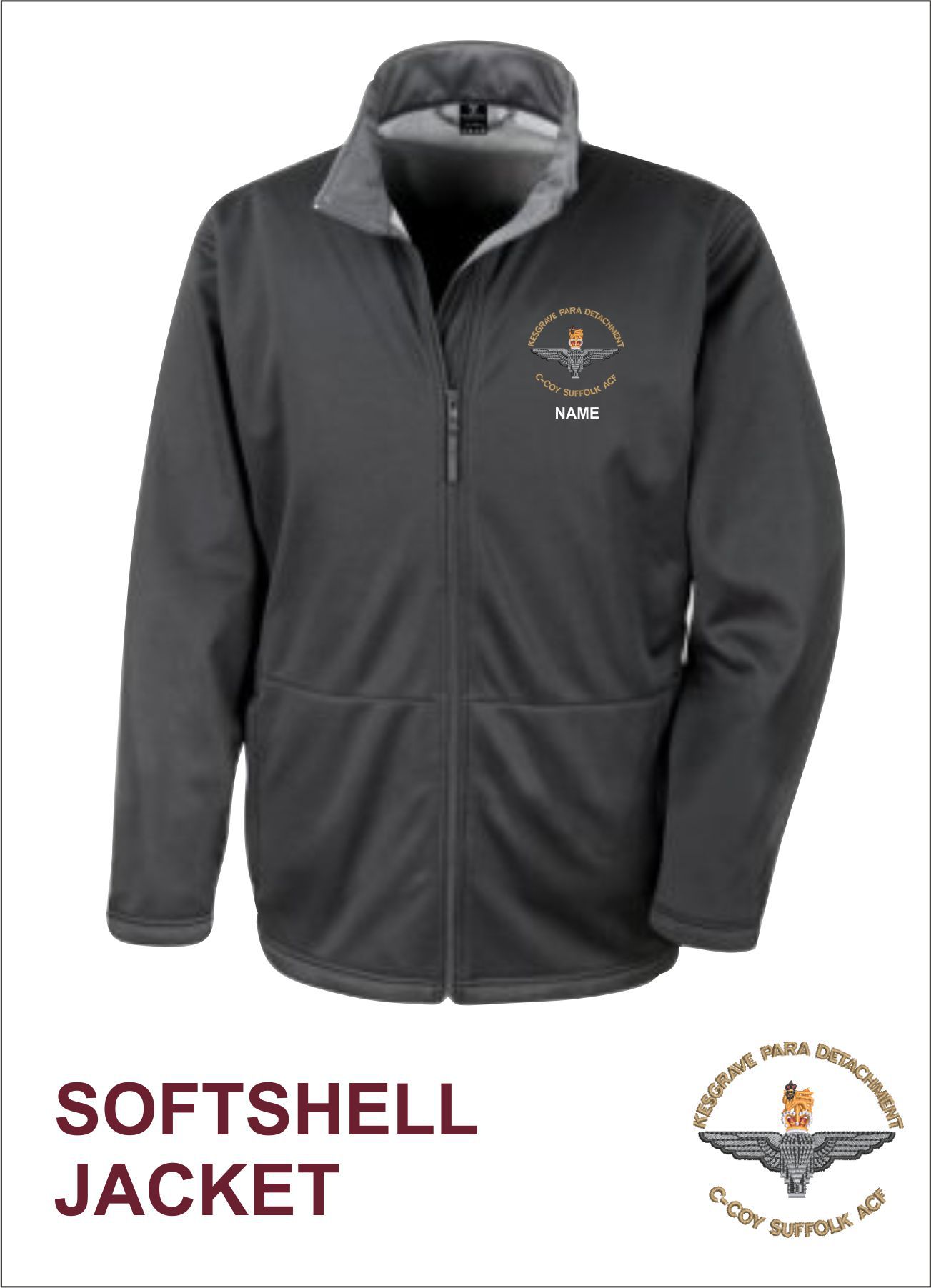 Softshell Jacket