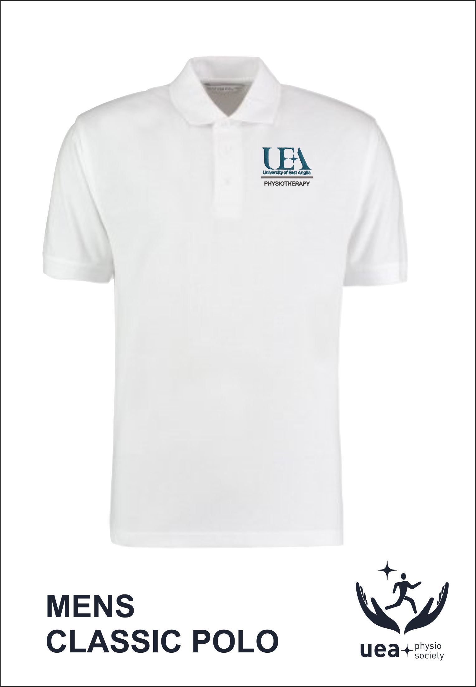 Mens Classic Polo