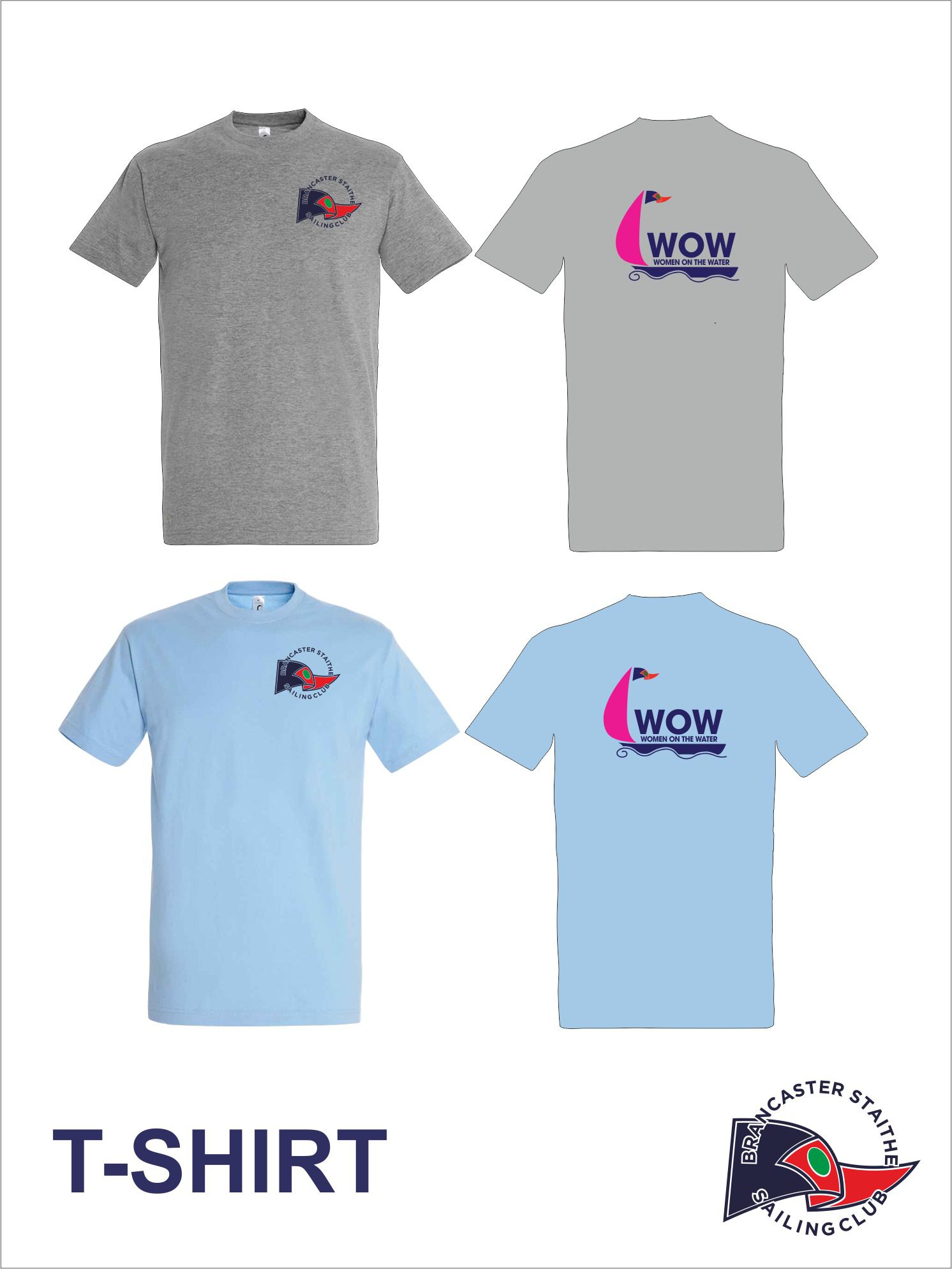 Bssc Wow Tee