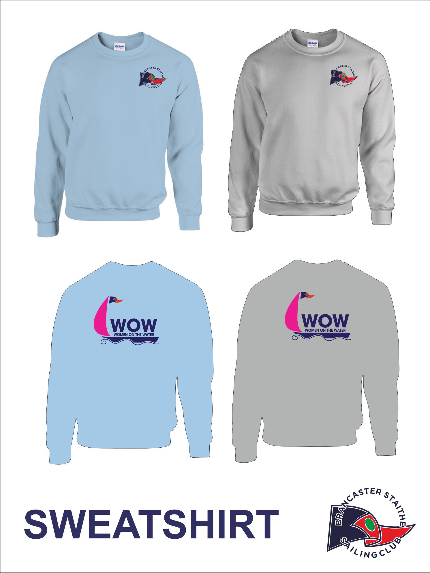 Bssc Wow Sweatshirt