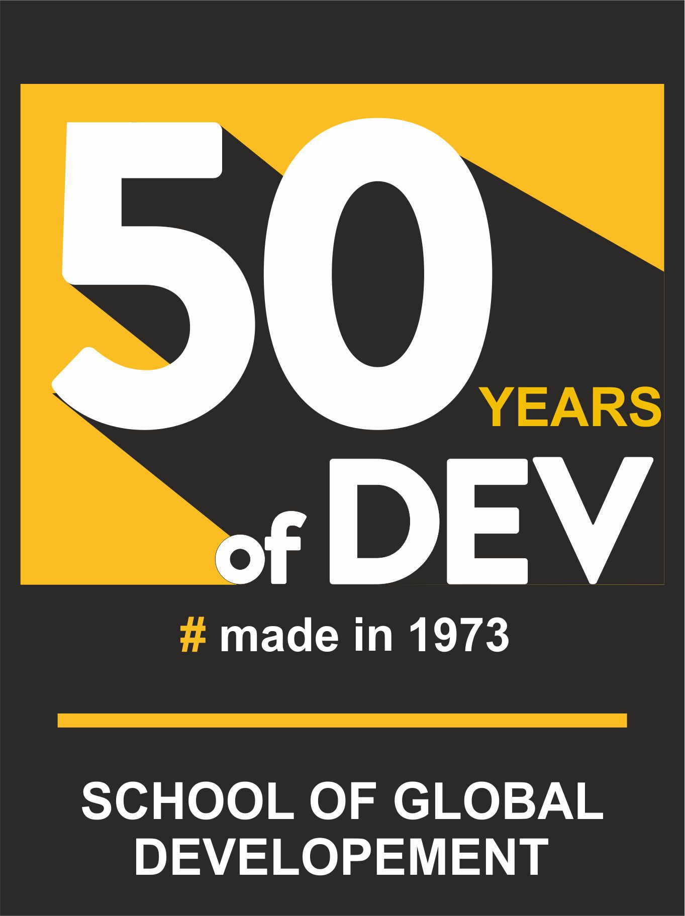 Uea Development Studies Logo