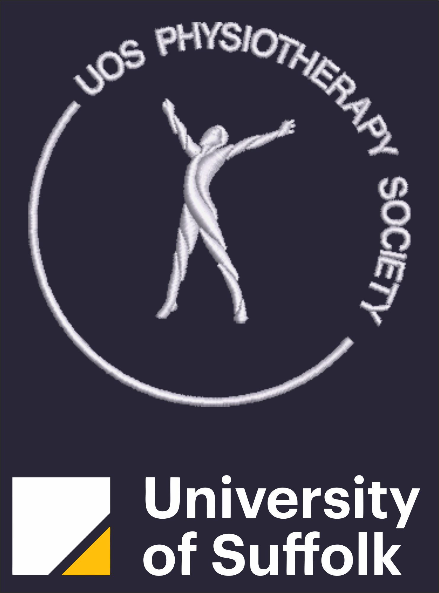 University Of Suffolk Physio Logo