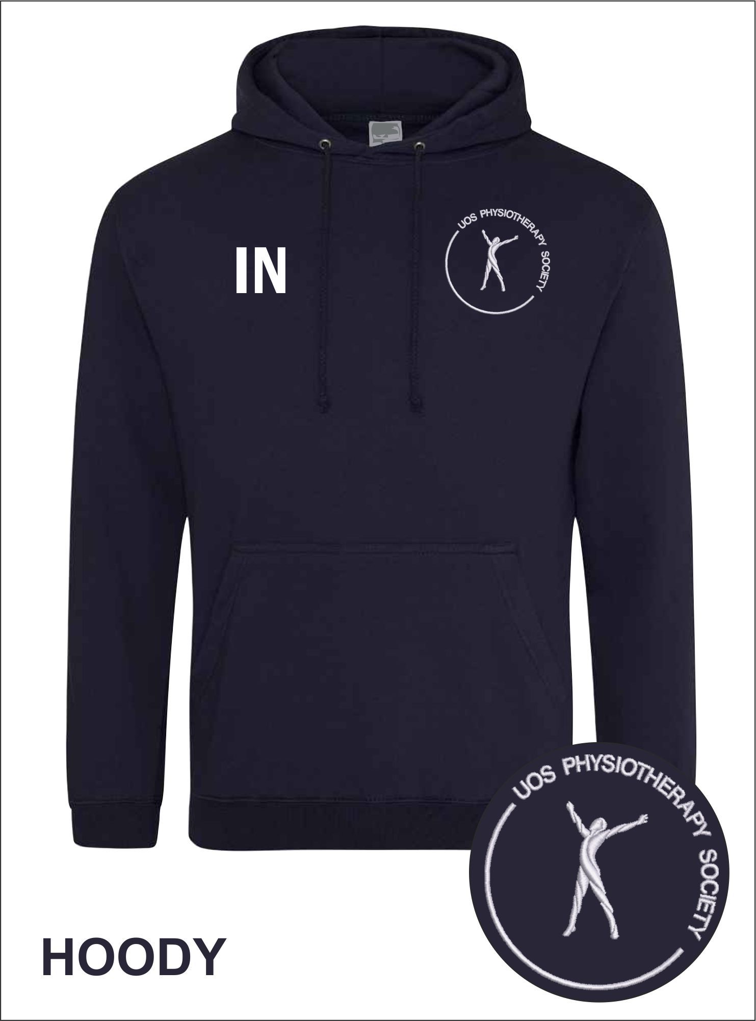 Uos Hoody Front