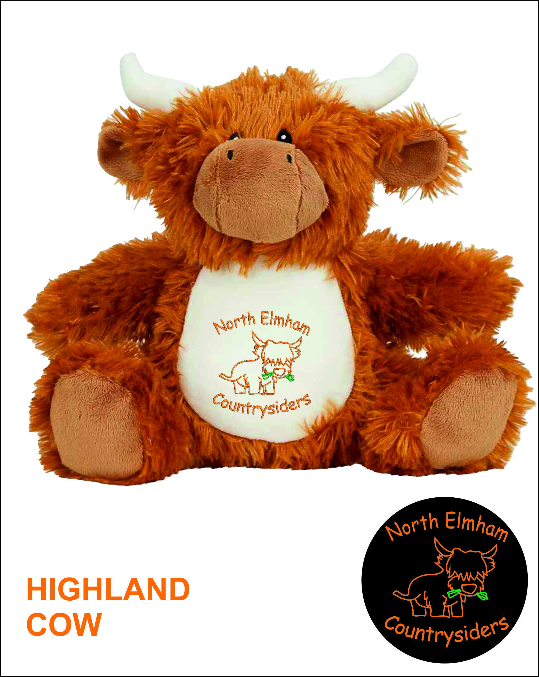 Highland Cow