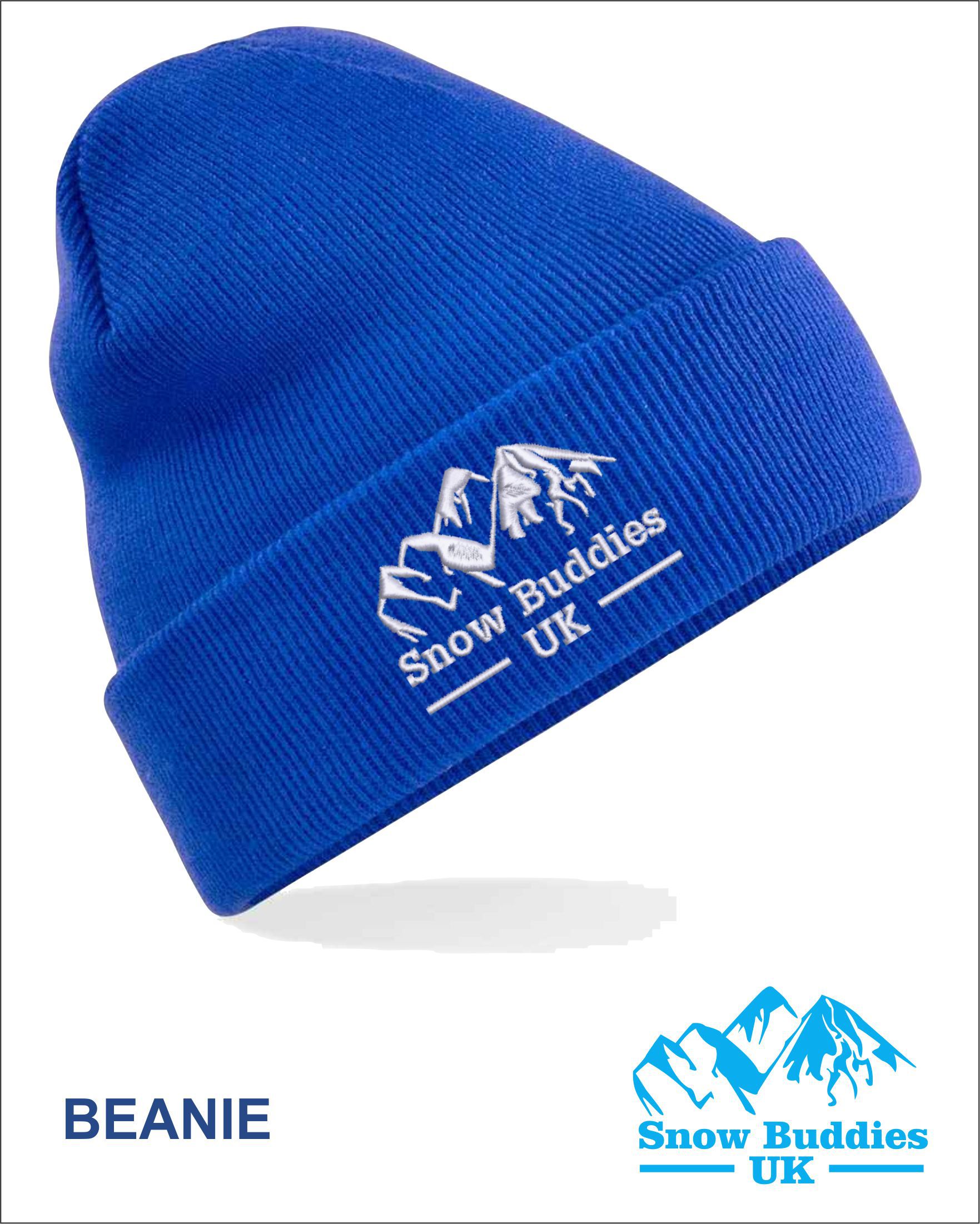 Beanie Royal Blue