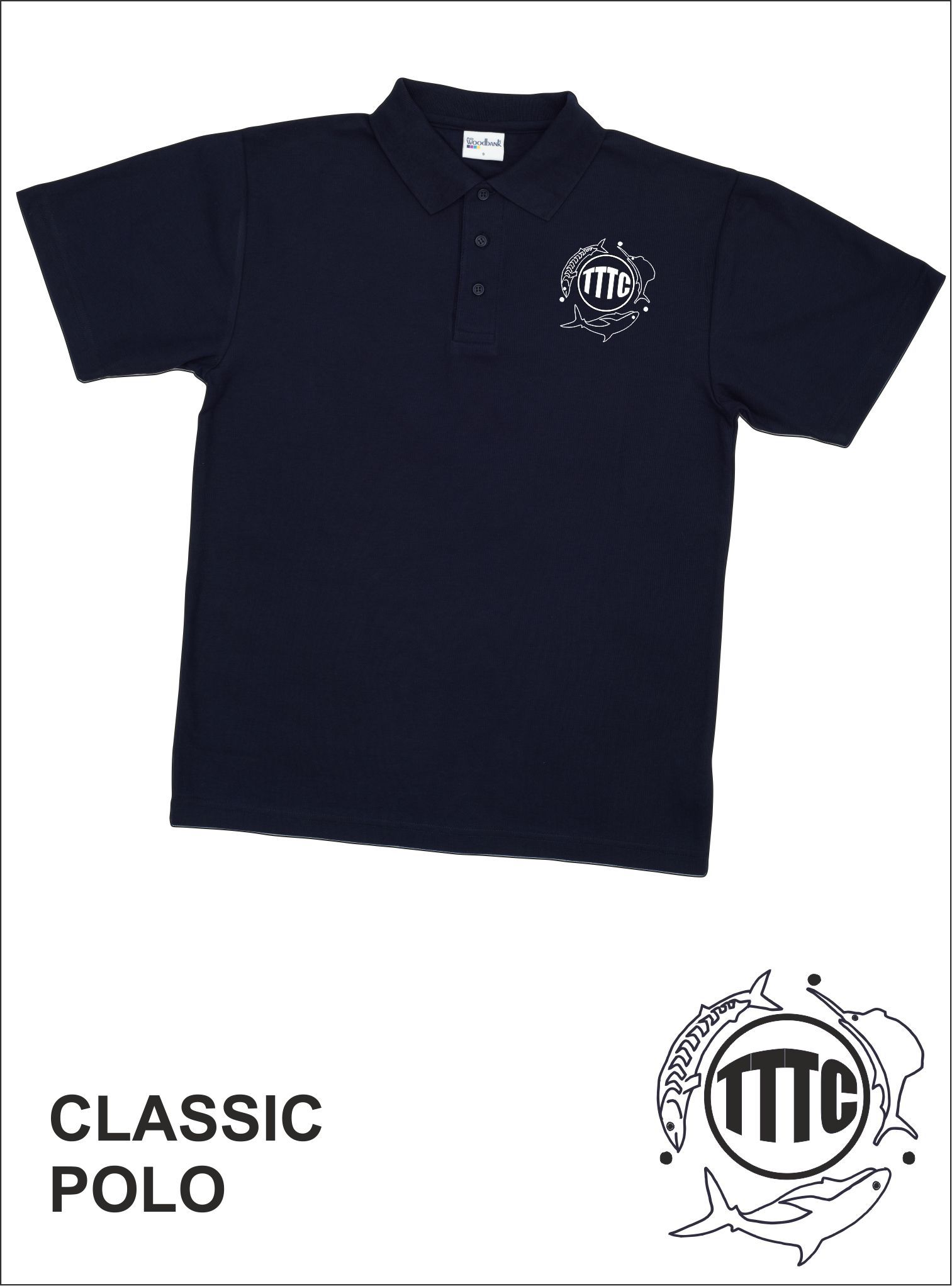 Classic Polo Front