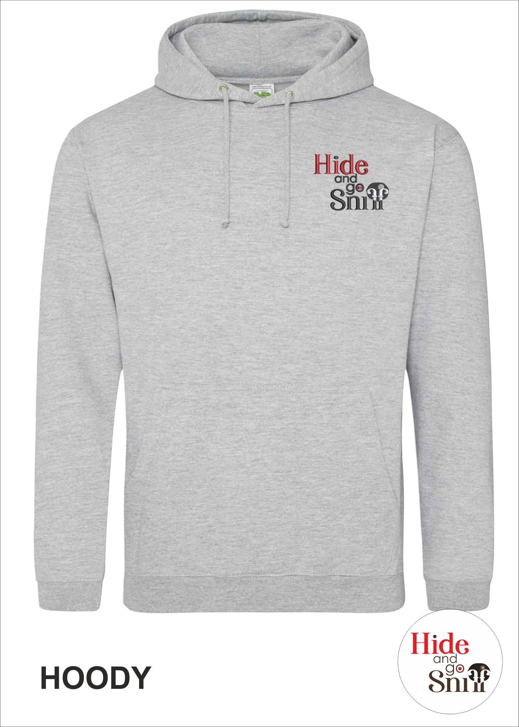 Hoody Grey