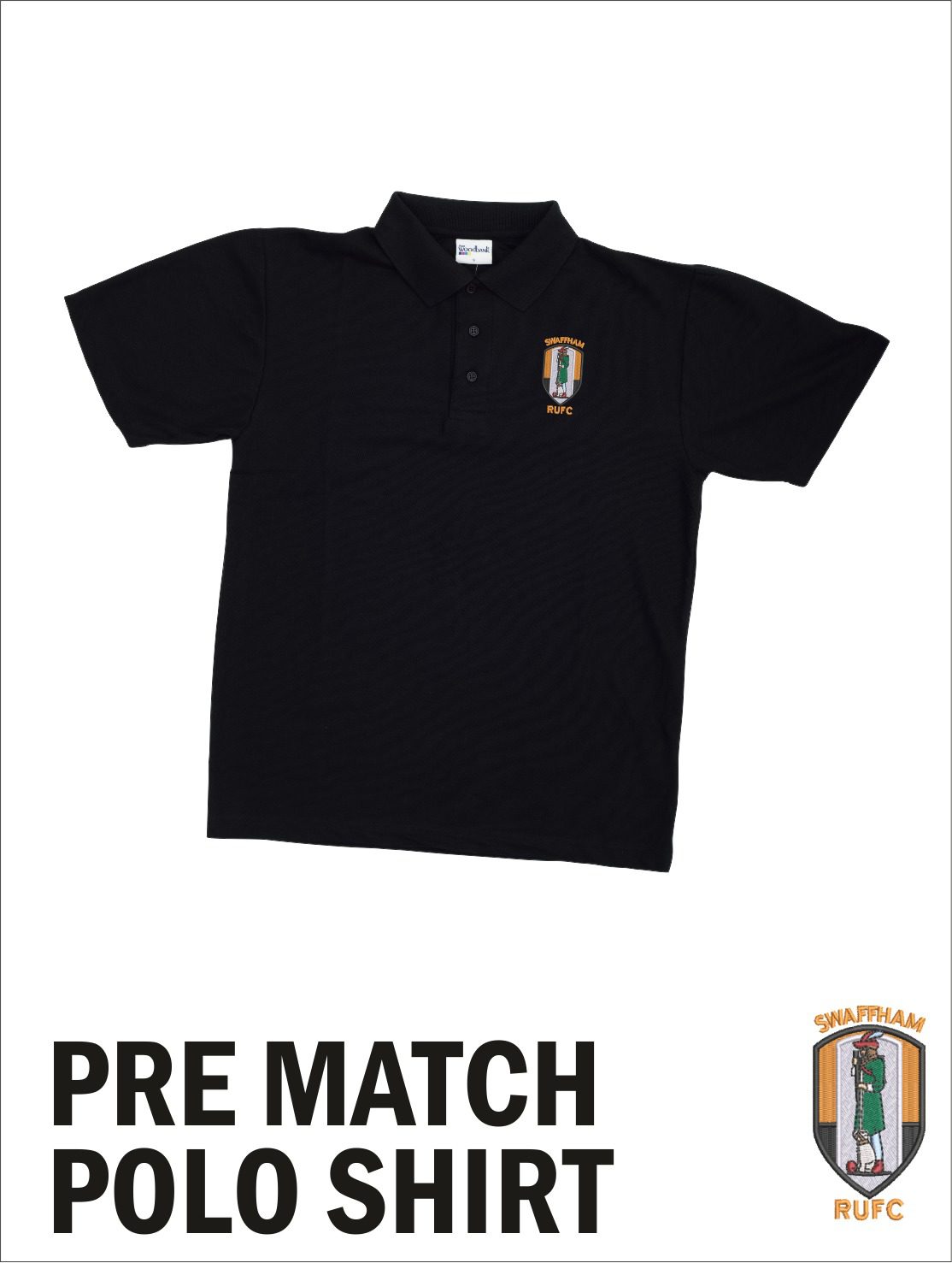 Pre Match Polo Shirt
