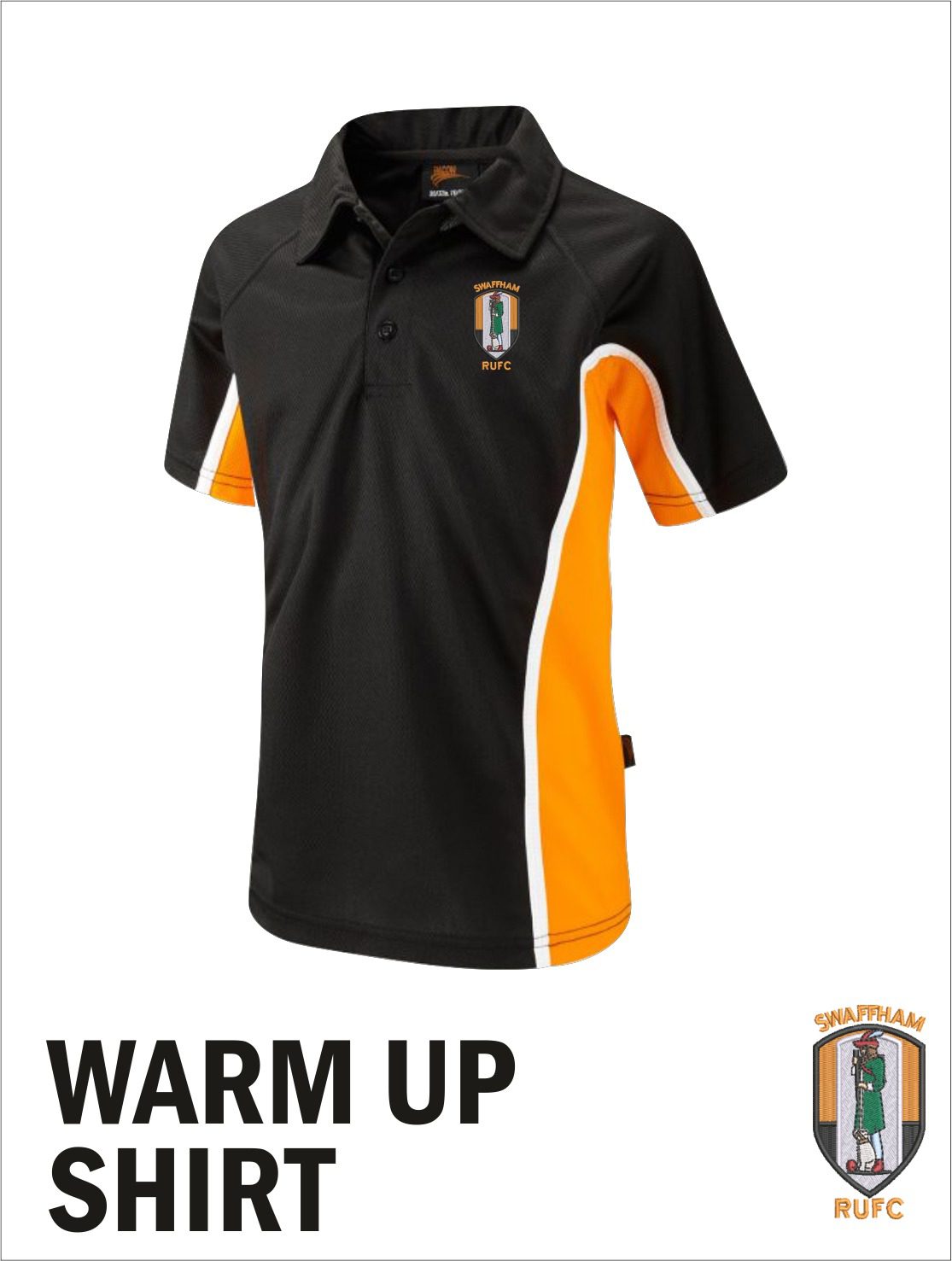 Warm Up Shirt