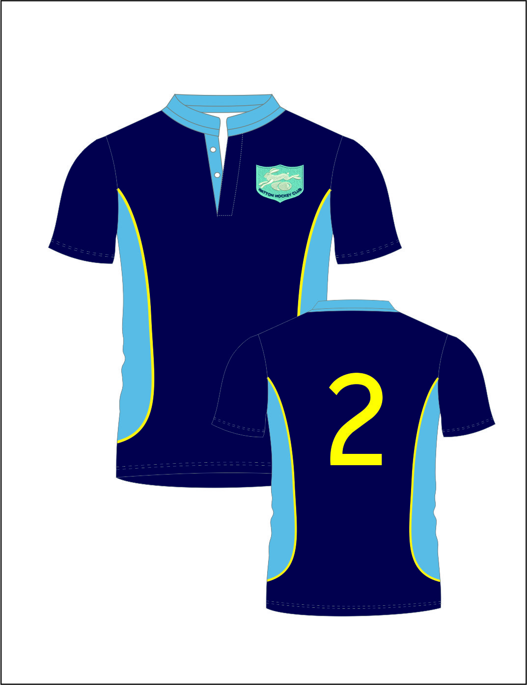 Players Shirt Boys