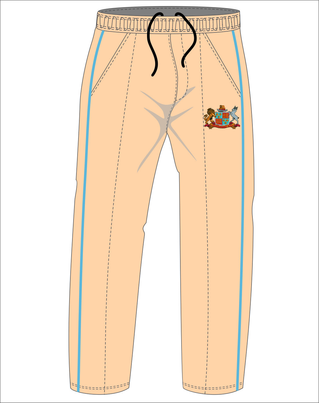 Cricket Trouser