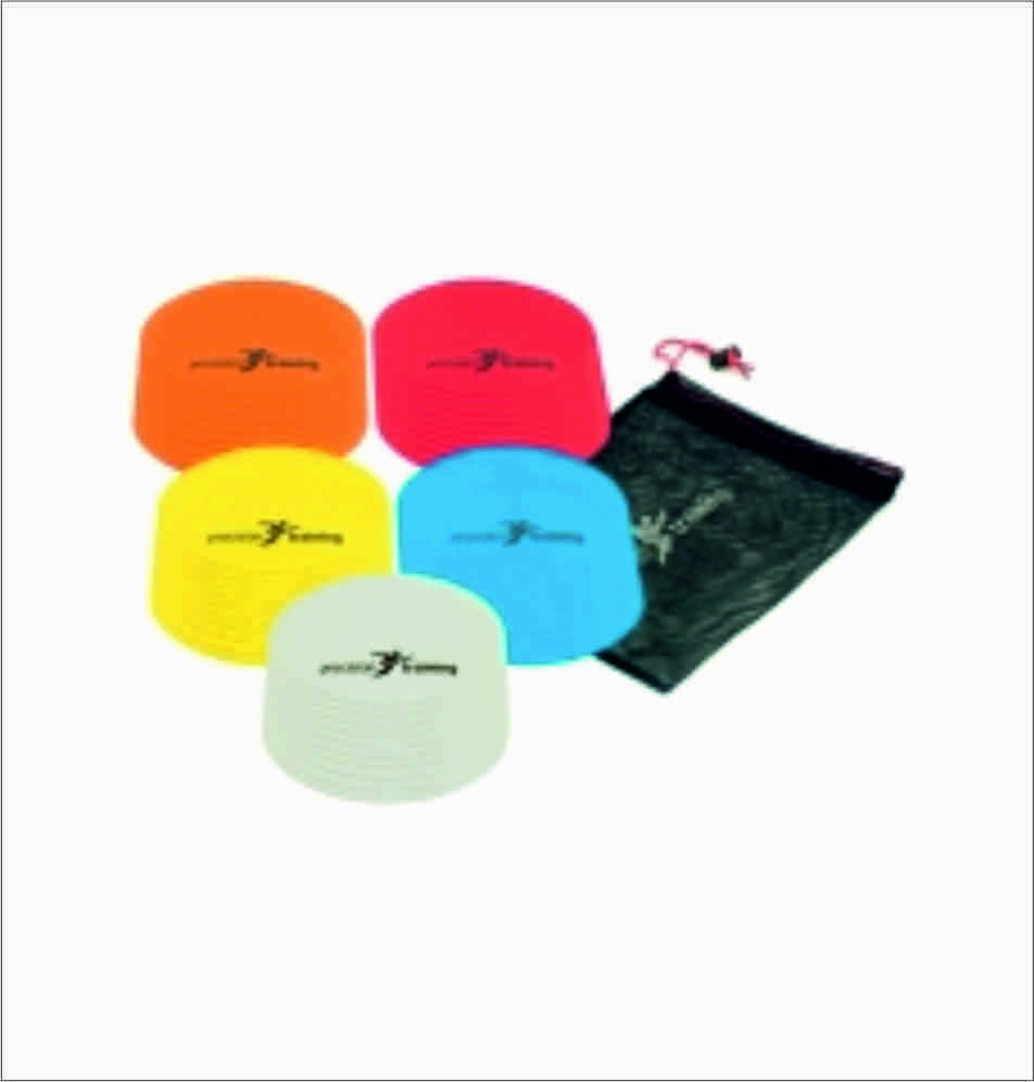 Pro Flat Round Markers