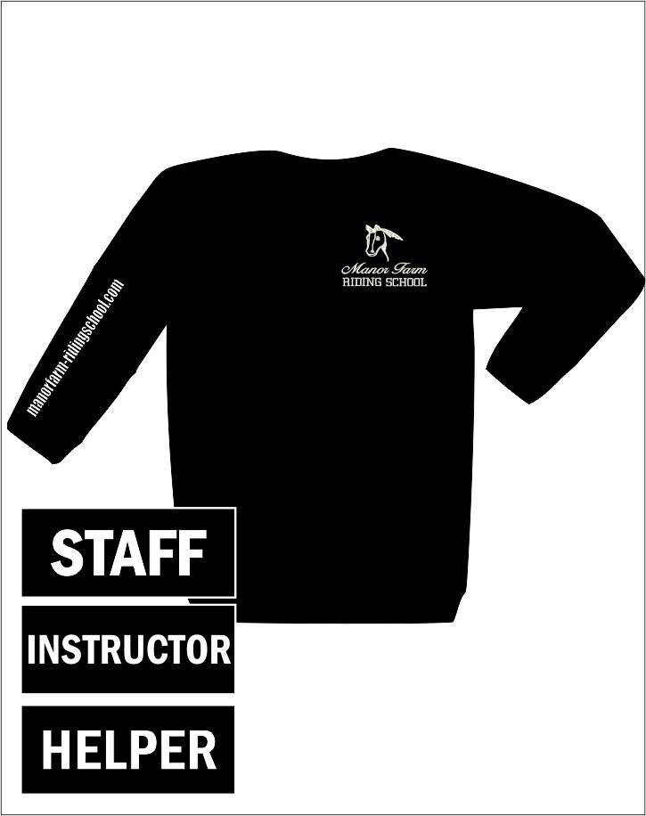 Staff Sweatshirt