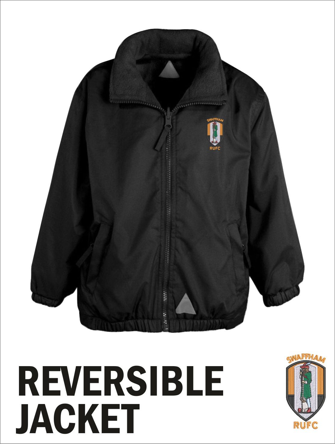 Reversible Jacket