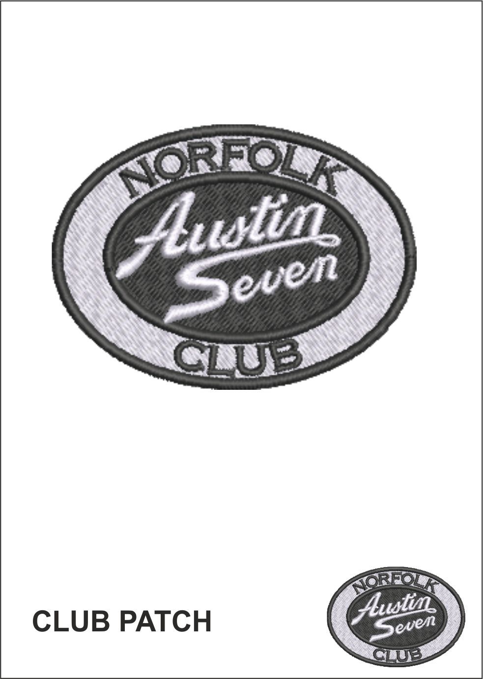 Club Patch