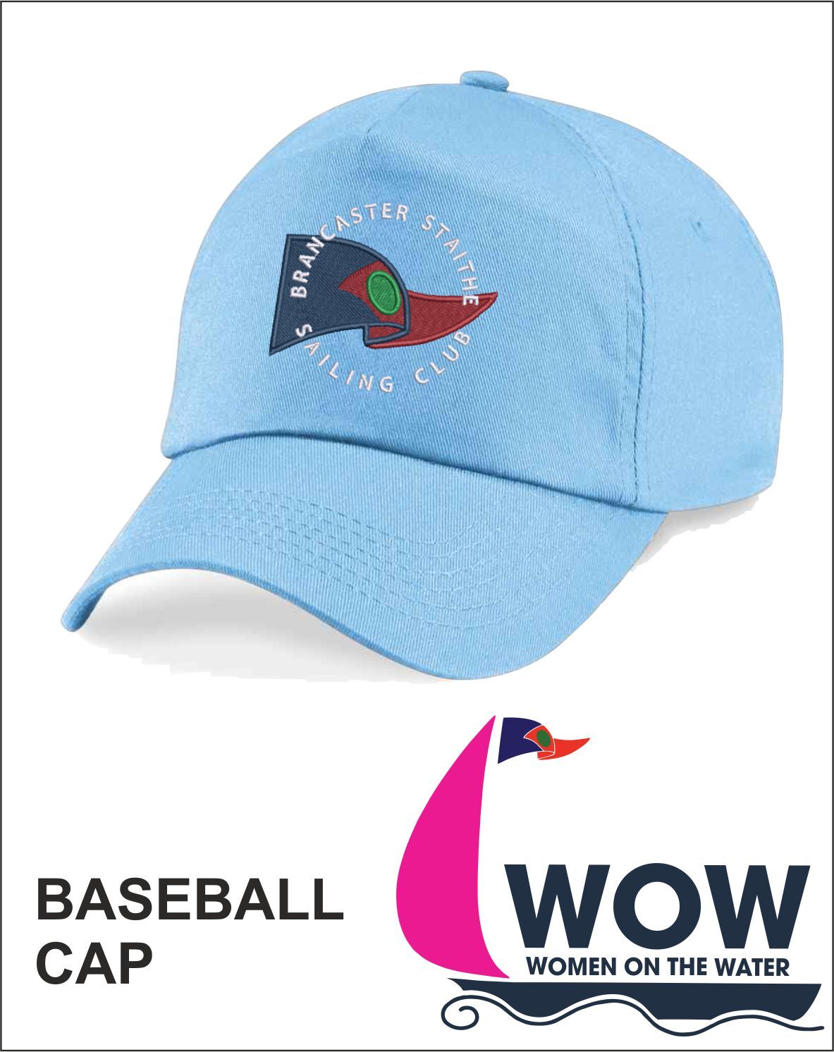 Baseball Cap Wow Range