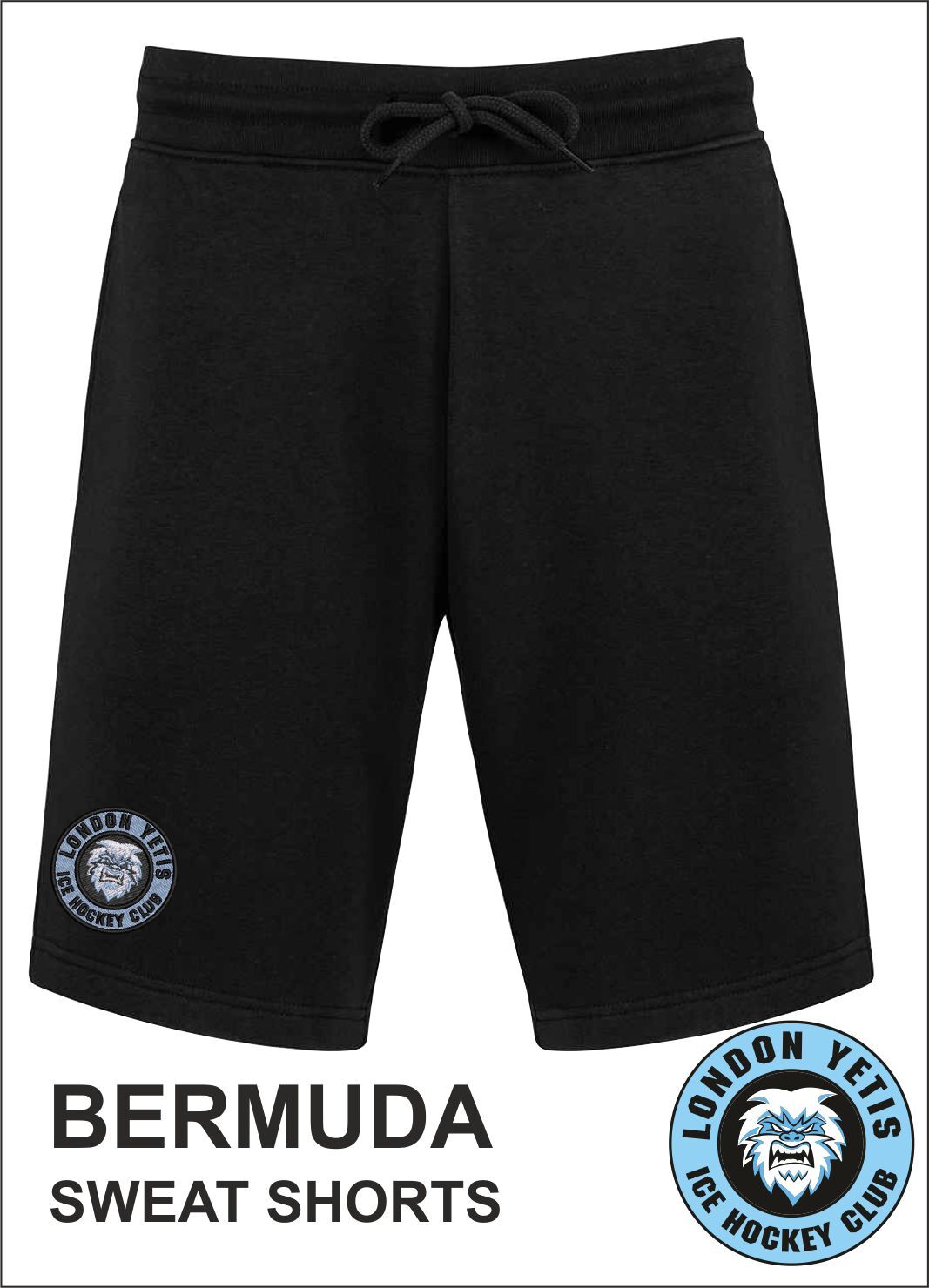 Bermuda Sweat Shorts