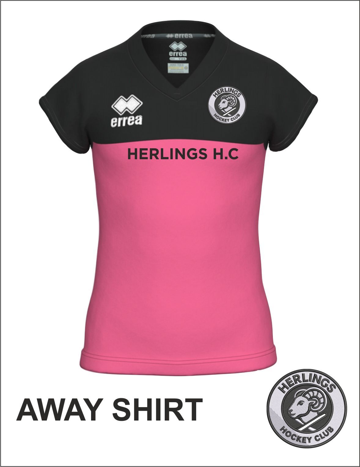 Shirt Away Front