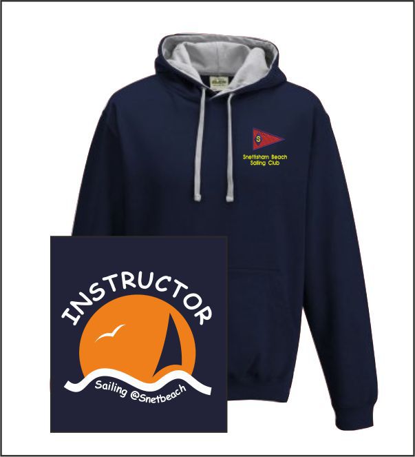 Snettisham Beach Sailing Club Assistant Hoody