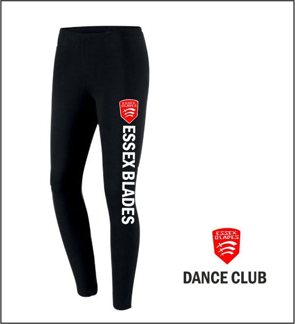 Essex Blades Dance Club Leggings