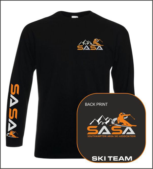 Sasa Long Sleeve Tee