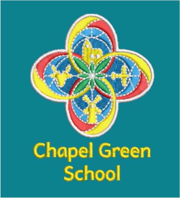 Chapel Green School Crest