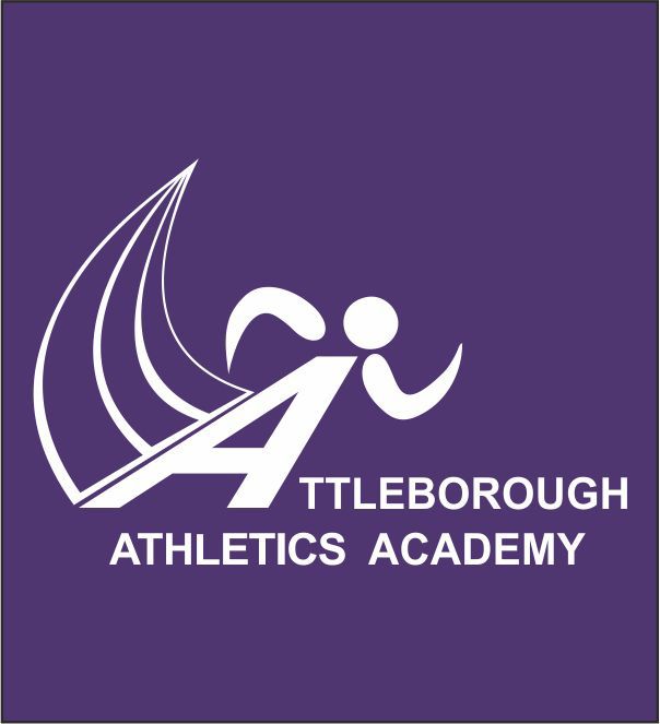 Attleborough Athletics Academy Club Logo