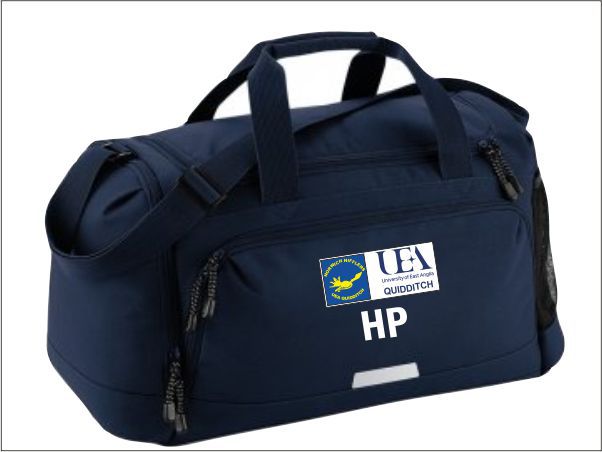 Uea Quidditch Players Bag