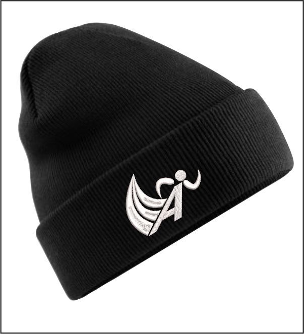 Attleborough Athletics Academy Knitted Hat