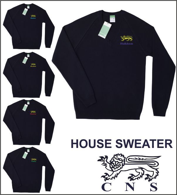 Cns House Sweater