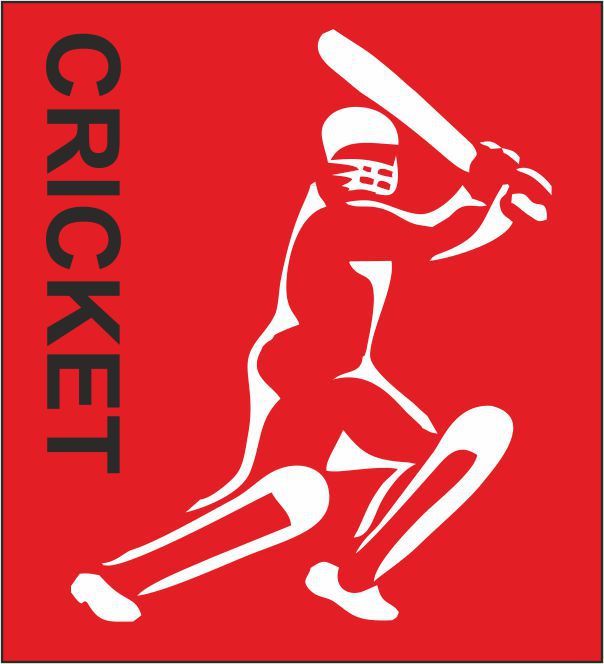 Cricket Sign