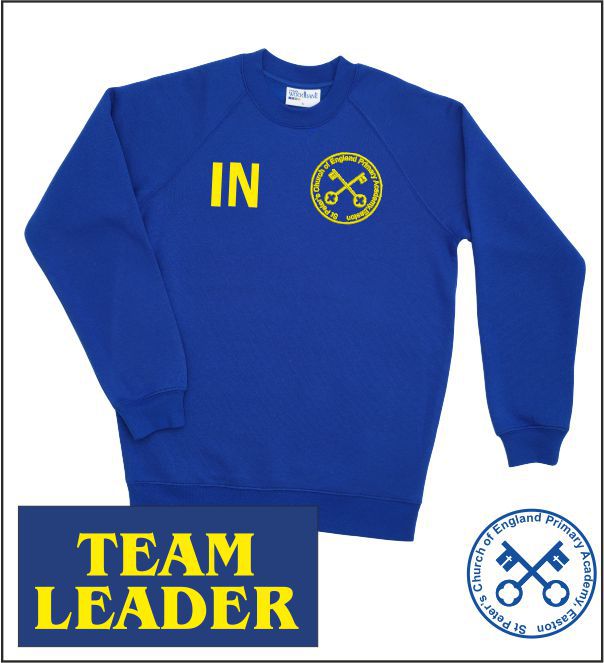 Team Leader Sweatshirt