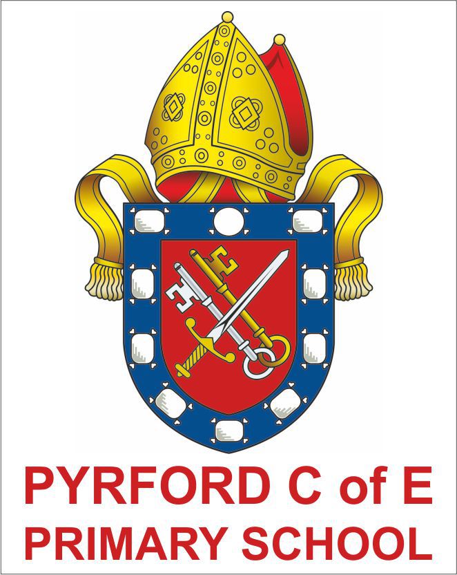 Pyrford Primary School Logo