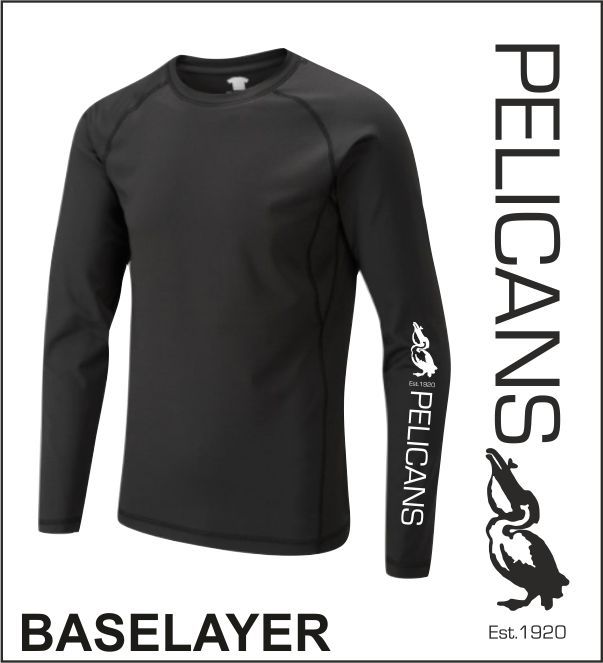 Pelican Club Kit Base Layer Top