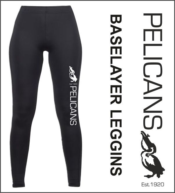 Pelican Club Kit Baselayer Leggin