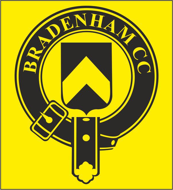 Bradenham C C Crest