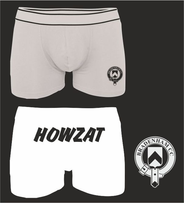 Club Boxer Shorts